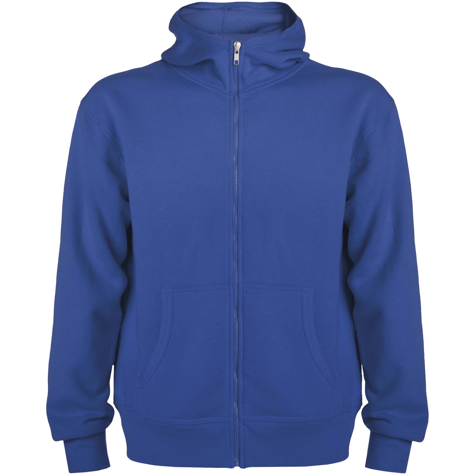 Sweat zippé à capuche de 280 g/m² Montblanc unisexe