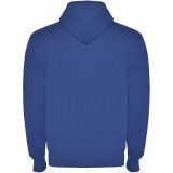 Vue 2 de Sweat zippé à capuche de 280 g/m² Montblanc unisexe