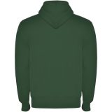 Vue 2 de Sweat zippé à capuche de 280 g/m² Montblanc unisexe