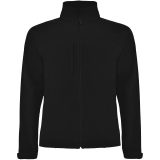 Vue 4 de Veste softshell unisexe Rudolph