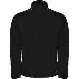 Vue 5 de Veste softshell unisexe Rudolph