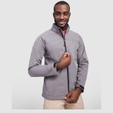 Vue 6 de Veste softshell unisexe Rudolph