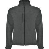 Vue 10 de Veste softshell unisexe Rudolph