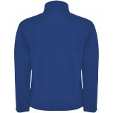 Vue 2 de Veste softshell unisexe Rudolph