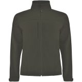 Vue 1 de Veste softshell unisexe Rudolph