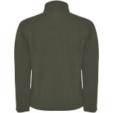 Vue 2 de Veste softshell unisexe Rudolph