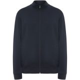 Vue 7 de Pull de 280 g/m² Ulan zippé unisexe