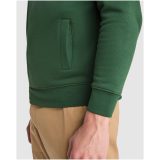 Vue 3 de Pull de 280 g/m² Ulan zippé unisexe
