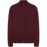 Vue 1 de Pull de 280 g/m² Ulan zippé unisexe