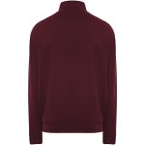 Vue 2 de Pull de 280 g/m² Ulan zippé unisexe