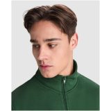 Vue 5 de Pull de 280 g/m² Ulan zippé unisexe