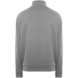 Vue 2 de Pull de 280 g/m² Ulan zippé unisexe