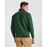 Vue 6 de Pull de 280 g/m² Ulan zippé unisexe
