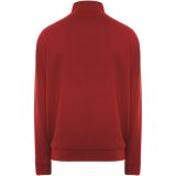 Vue 2 de Pull de 280 g/m² Ulan zippé unisexe