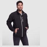 Vue 4 de Veste Softshell Antartida pour homme
