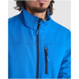 Vue 4 de Veste Softshell Antartida pour homme