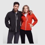 Vue 4 de Veste Softshell Antartida pour homme