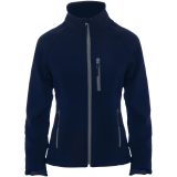 Vue 6 de Veste Softshell Antartida pour femme