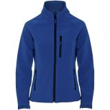 Vue 1 de Veste Softshell Antartida pour femme