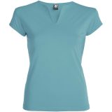 Vue 7 de T-shirt de 200 g/m² Belice à manches courtes pour femme