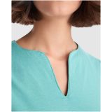 Vue 9 de T-shirt de 200 g/m² Belice à manches courtes pour femme