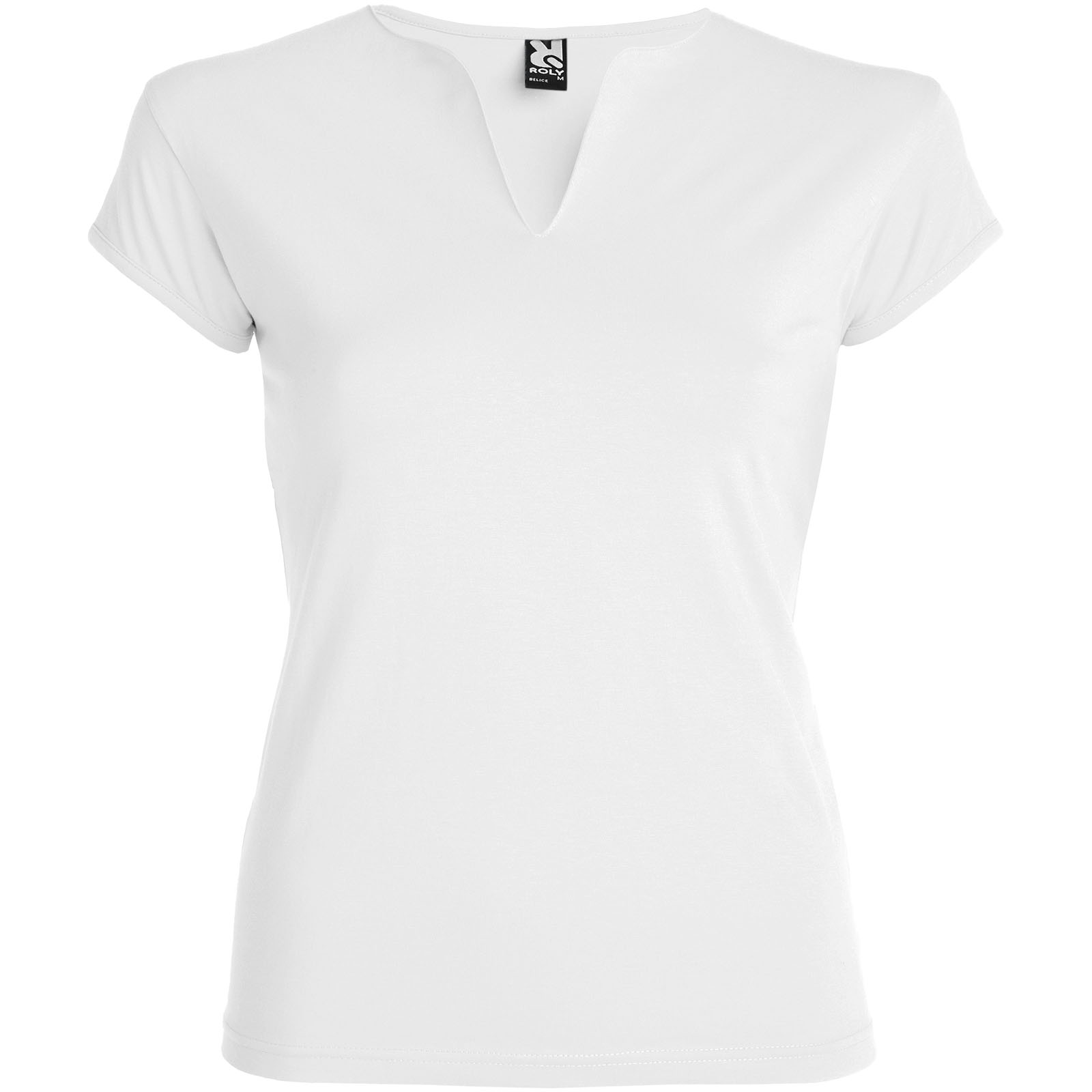 T-shirt de 200 g/m² Belice à manches courtes pour femme