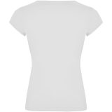 Vue 2 de T-shirt de 200 g/m² Belice à manches courtes pour femme