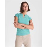 Vue 4 de T-shirt de 200 g/m² Belice à manches courtes pour femme