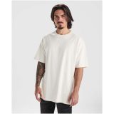 Vue 8 de T-shirt de 210 g/m² Bull unisexe oversize à manches courtes