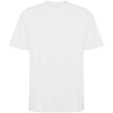 Vue 1 de T-shirt de 210 g/m² Bull unisexe oversize à manches courtes