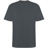 Vue 1 de T-shirt de 210 g/m² Bull unisexe oversize à manches courtes