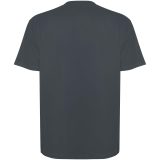 Vue 2 de T-shirt de 210 g/m² Bull unisexe oversize à manches courtes