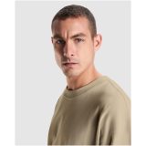 Vue 9 de T-shirt unisexe à manches courtes oversize « Chow »