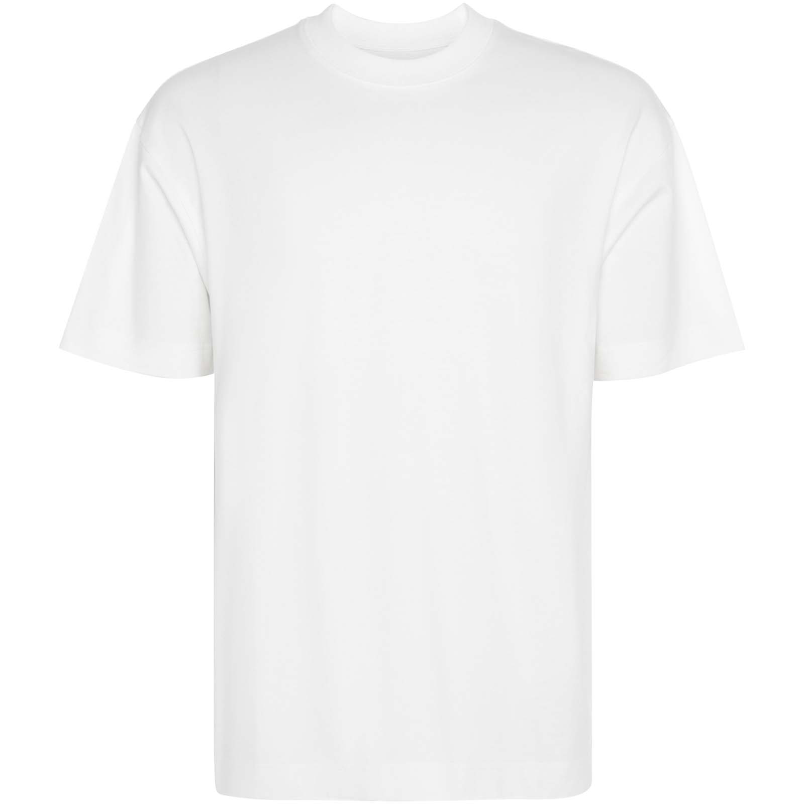T-shirt unisexe à manches courtes oversize « Chow »