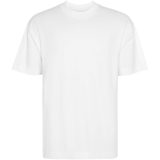 Vue 1 de T-shirt unisexe à manches courtes oversize « Chow »