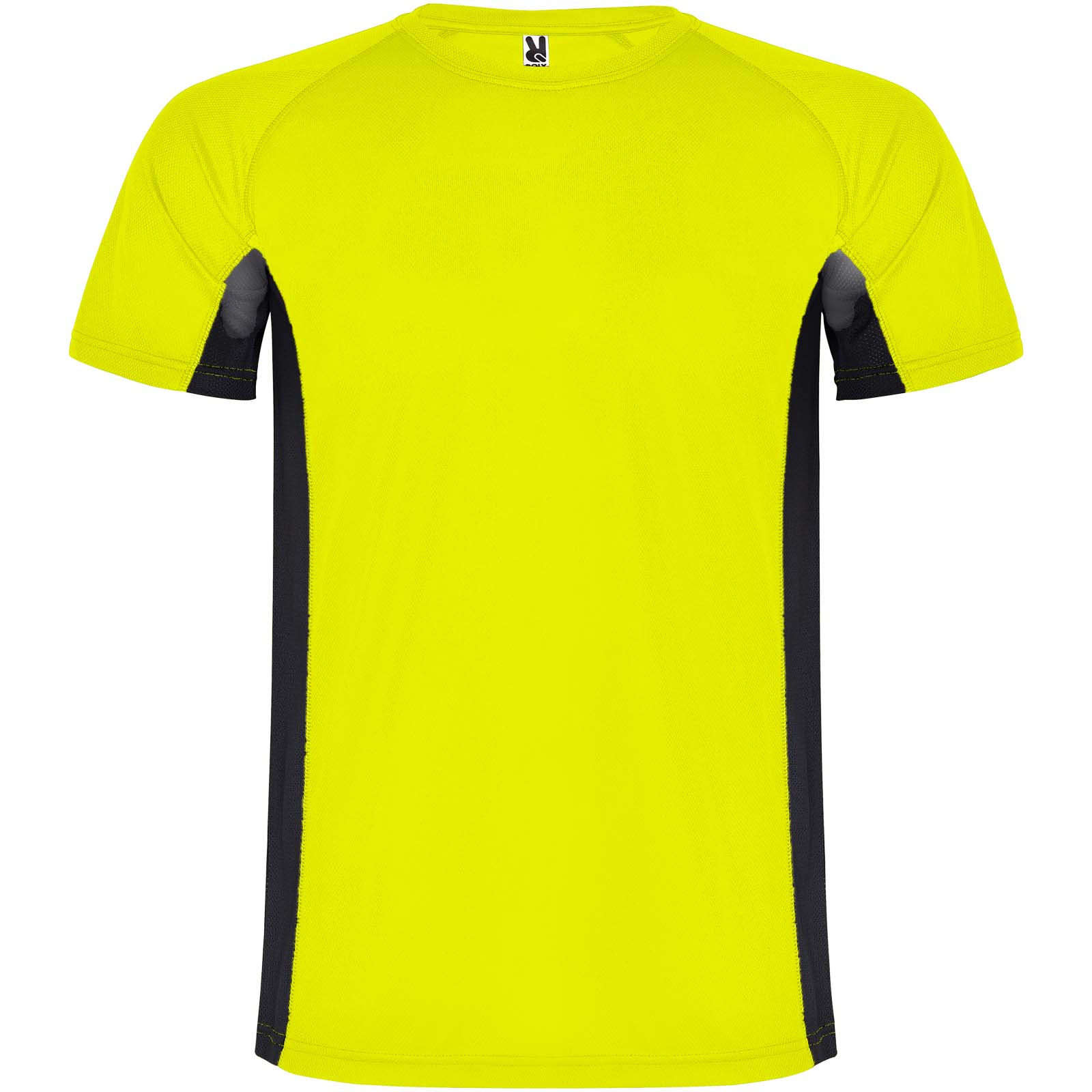 T-shirt de sport de 140 g/m² Shanghai à manches courtes pour homme
