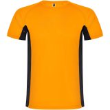 Vue 9 de T-shirt de sport de 140 g/m² Shanghai à manches courtes pour homme