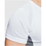 Vue 12 de T-shirt de sport de 140 g/m² Shanghai à manches courtes pour homme
