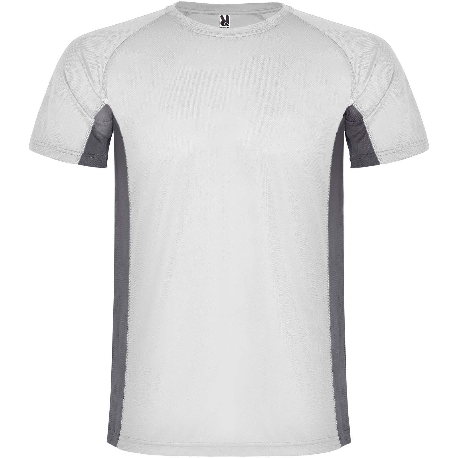 T-shirt de sport de 140 g/m² Shanghai à manches courtes pour homme