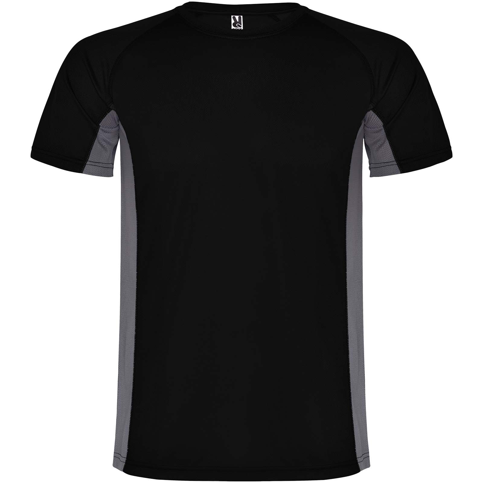 T-shirt de sport de 140 g/m² Shanghai à manches courtes pour homme