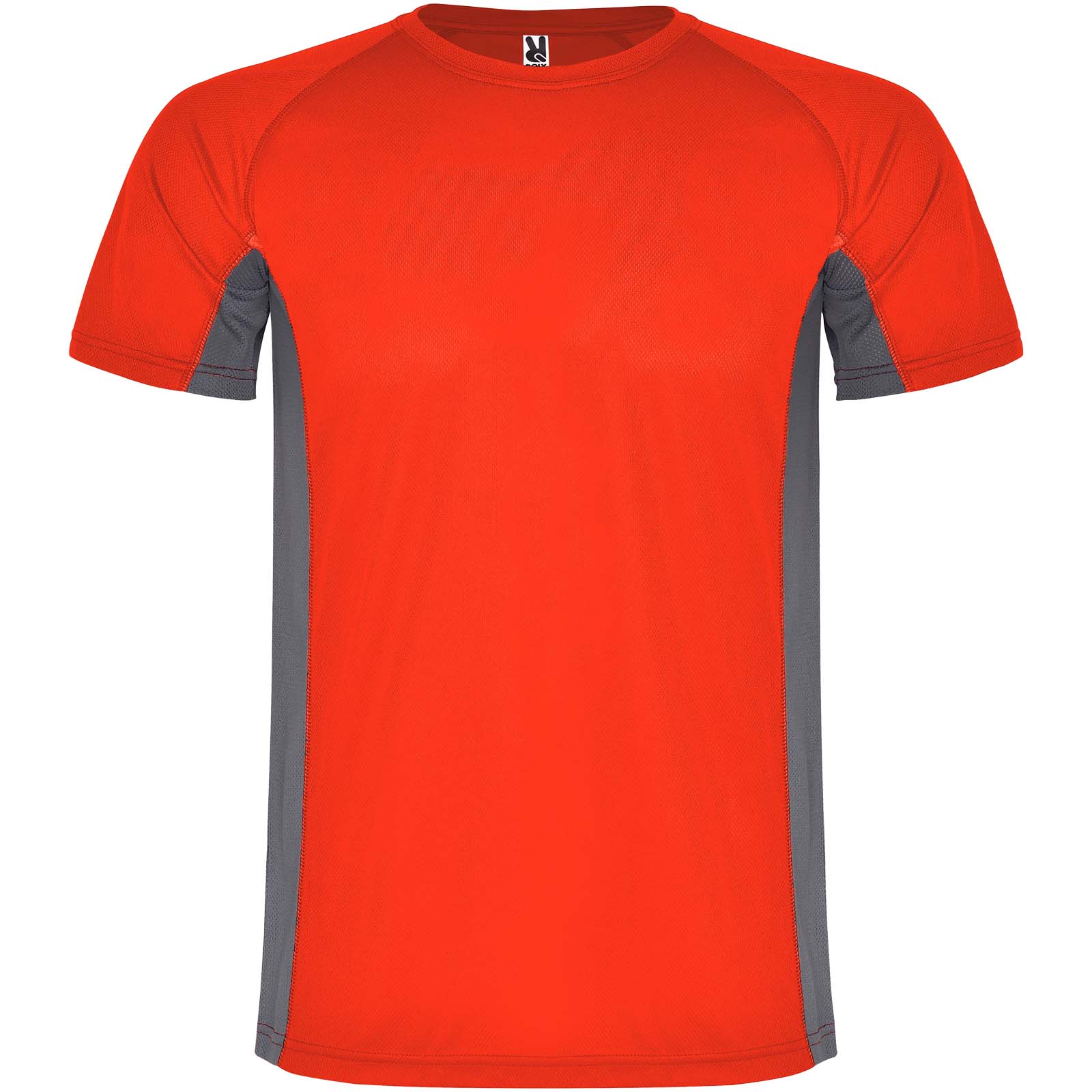 T-shirt de sport de 140 g/m² Shanghai à manches courtes pour homme