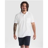 Vue 5 de Polo de 220 g/m² Centauro Premium unisexe à manches courtes