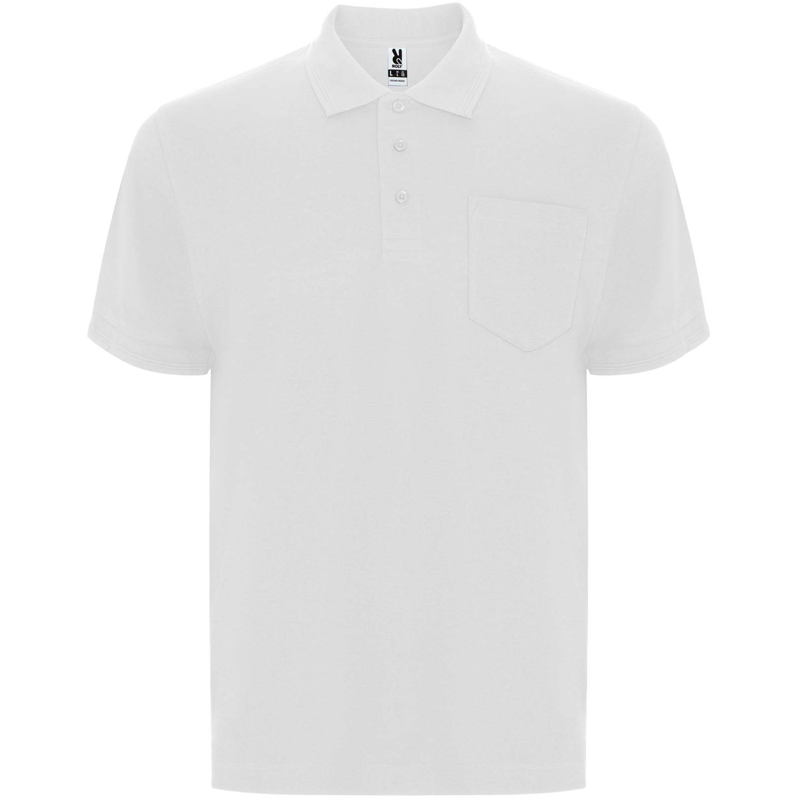 Polo de 220 g/m² Centauro Premium unisexe à manches courtes