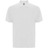 Vue 6 de Polo de 220 g/m² Centauro Premium unisexe à manches courtes