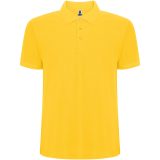 Vue 7 de Polo de 220 g/m² Pegaso Premium à manches courtes pour homme