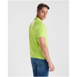 Vue 9 de Polo de 220 g/m² Pegaso Premium à manches courtes pour homme