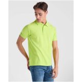 Vue 18 de Polo de 220 g/m² Pegaso Premium à manches courtes pour homme