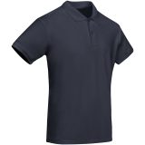 Vue 9 de Polo de 210 g/m² Prince en coton organique à manches courtes pour homme