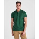 Vue 10 de Polo de 210 g/m² Prince en coton organique à manches courtes pour homme