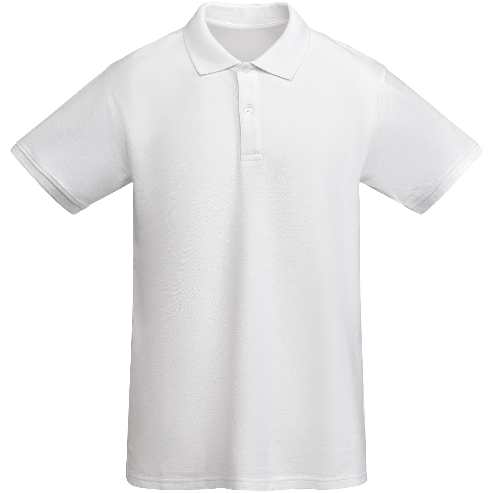 Polo de 210 g/m² Prince en coton organique à manches courtes pour homme
